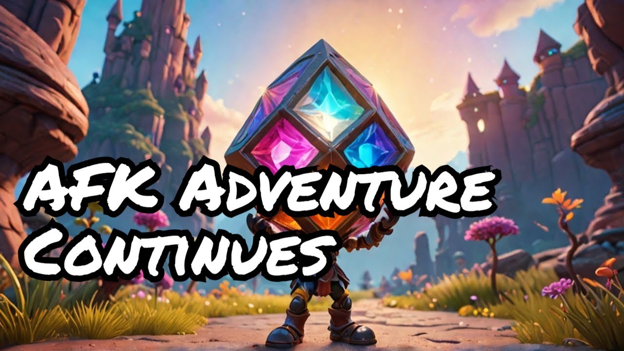 Playing AFK Journey Video 20 - YouTube
