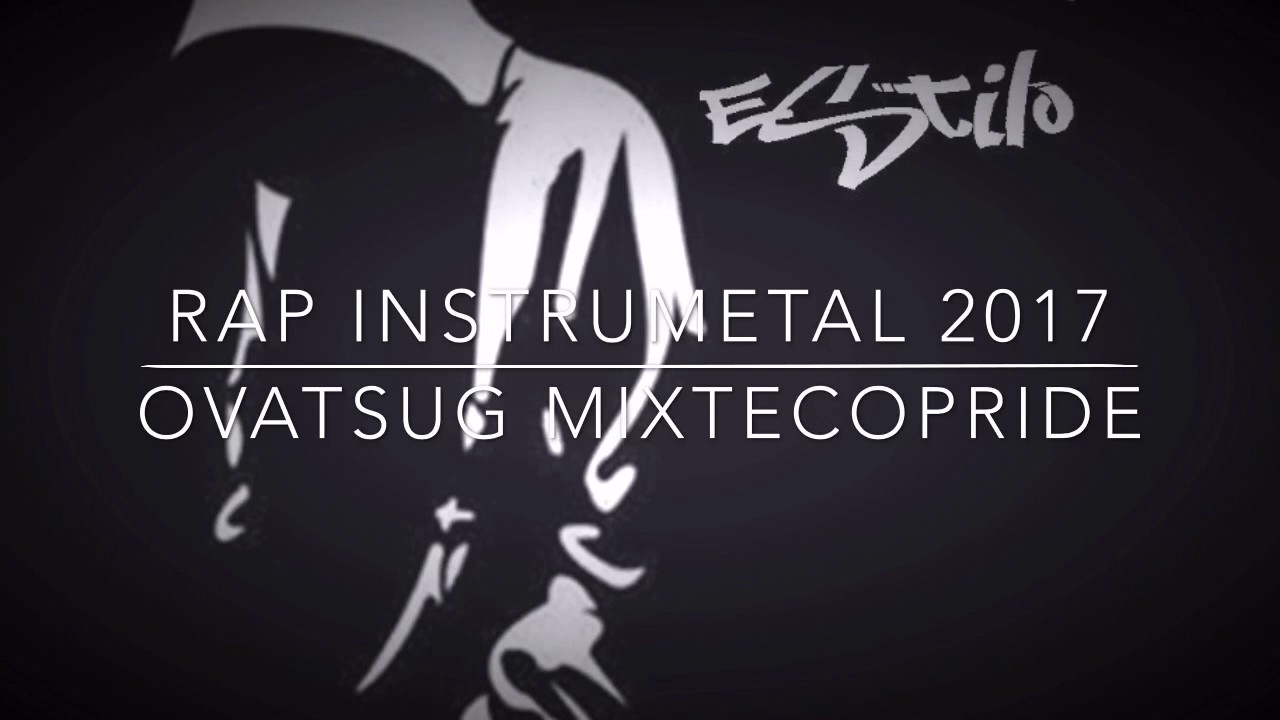 RAP INSTRUMENTAL 2017 YouTube