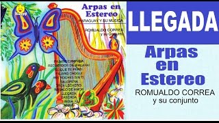 ARPAS EN ESTEREO -  LLEGADA chords