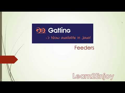 Parameterization in Gatling