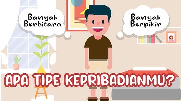 Mengenal Perbedaan Ektrovert, Introvert dan Ambivert