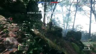 Unfortunate spawn - Funny Battlefield™ 1 game clip