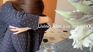 Day in the Life of a Living Alone Working Woman in Japan