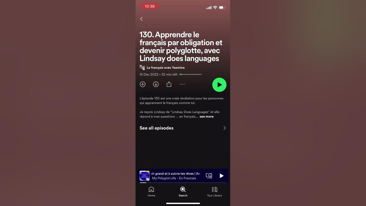 3 podcasts for intermediate french learners youtube