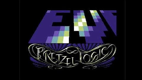 C64 One File Demo : 2021 Catwalk by Pretzel Logic