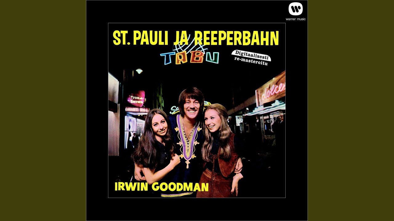 St. Pauli ja Reeperbahn