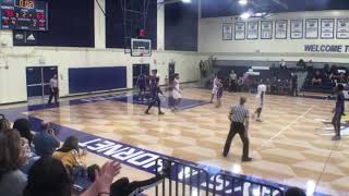 #11 Darion Spottsville SMCC Guard 18-19 Mid Season Highlights