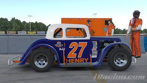 Iracing tutorial for Dad - Trading Paints