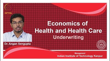 noc18-mg23 Lec 35-Underwriting