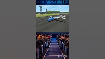 Emergency Landing :Flight Sim 2018