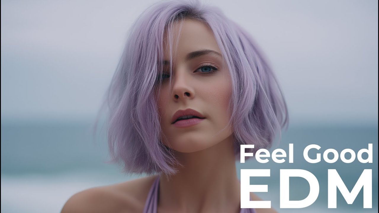 EDM Relax: Warm Drift 🎧 Gentle EDM for Everyday Peace