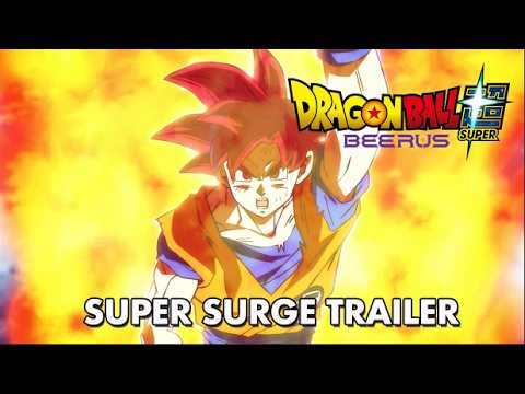 Dragon Ball Super: Beerus trailer thumbnail