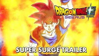 Super Surge Official Trailer [Subtitled]