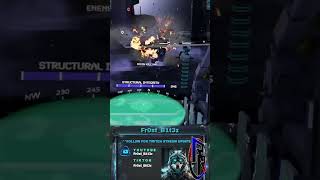 Won my first match in #ironrebellion #vr #mech #keymailer