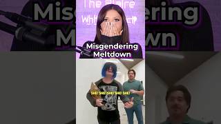 Misgendered Trans Student GOES NUCLEAR