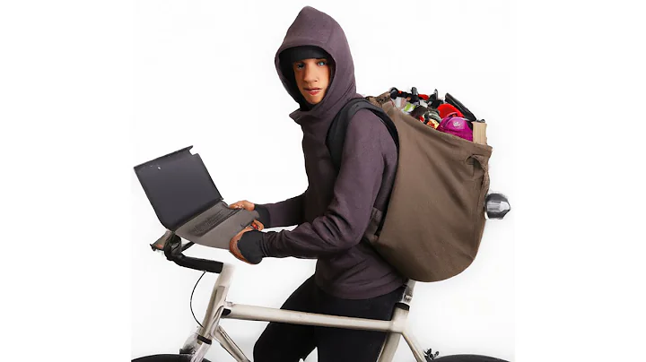 Bike Hackers Bicycle Packers
