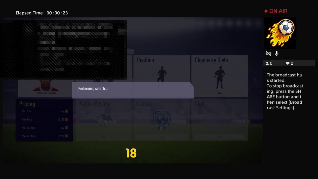 Fifa 18 sniping and packs