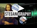 Steganography Secrets: How Hackers Hide Data in Files π