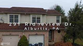 291 Ridgeview Dr, Alburtis, PA 18011