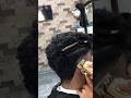 mullet haircut for men ✂️