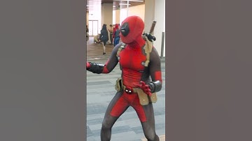 Deadpool and Wolverine + Squid Game Doll = Marvel Animation