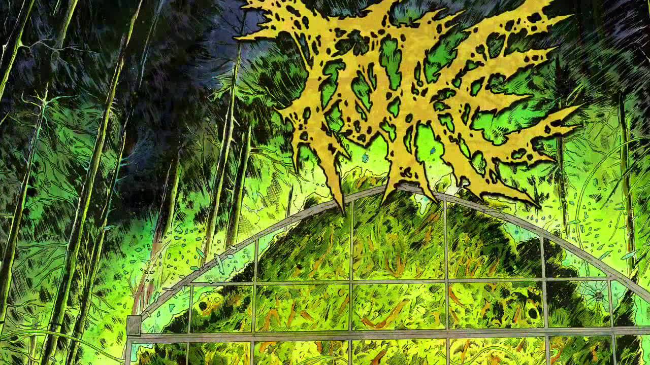 Toke - "Purging the Wax"