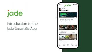 Introducing the Main Dashboard of the Jade Wi-Fi App