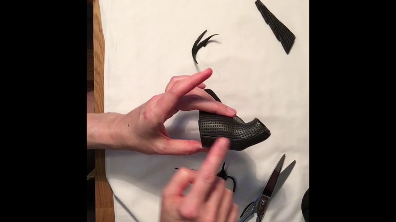 How to make a Hand-Based Thumb Spica - YouTube