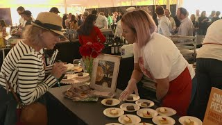 The Fort Worth Food And Wine Festival Is Back And Attracting Large Crowds