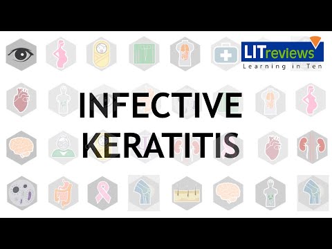 Infective Keratitis