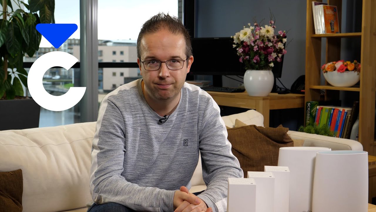 Mesh Routers Google Wifi, Netgear Orbi en andere (Consumentenbond
