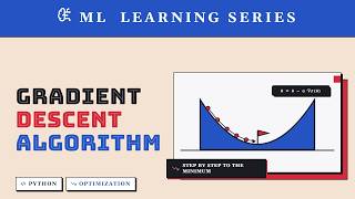 ML Learning Series - Gradient Descent in Action