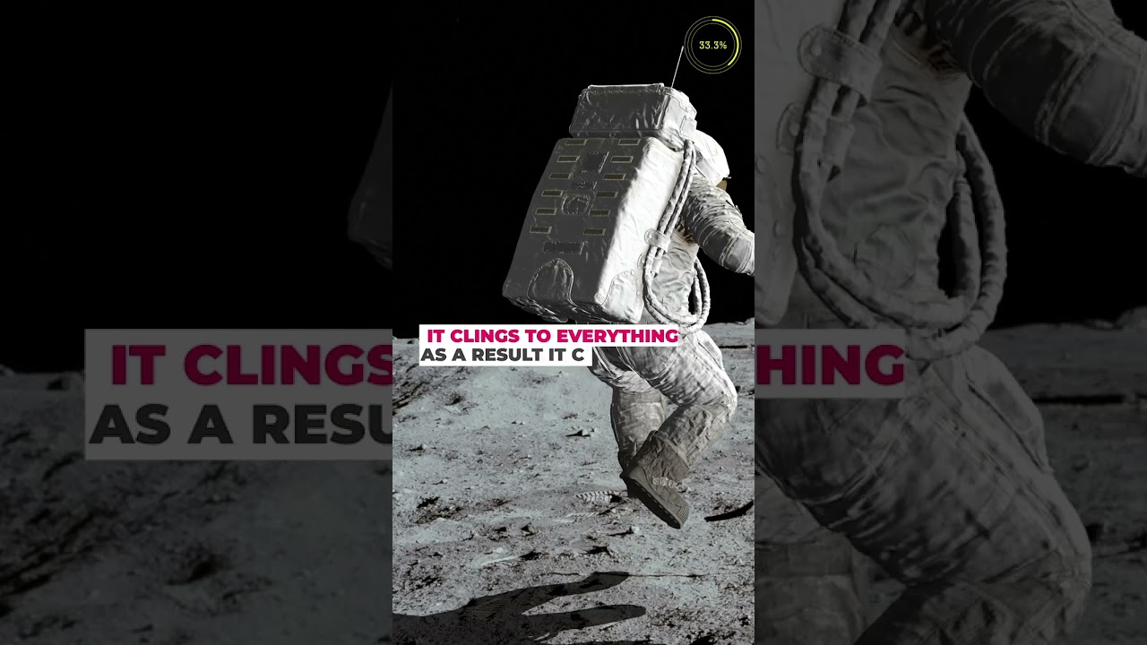 UTTERLY INSANE FACTS about the Moon