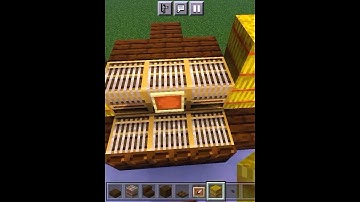 How to Make a Pipe Organ || Minecraft PE