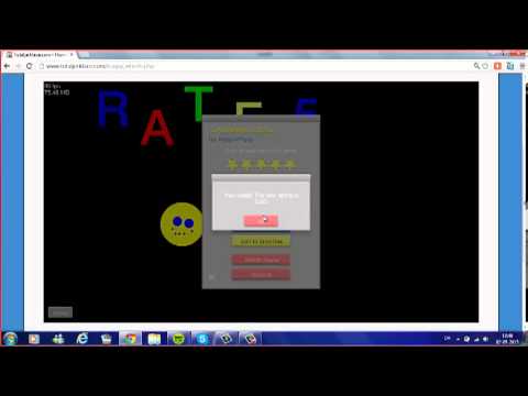 Happy Wheels med Nicooo! Og Christian i baggrunden
