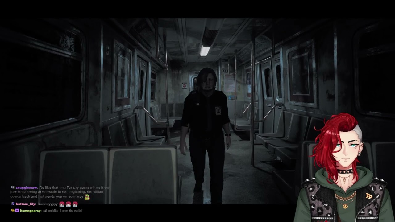 Post Trauma Playthrough Part 1