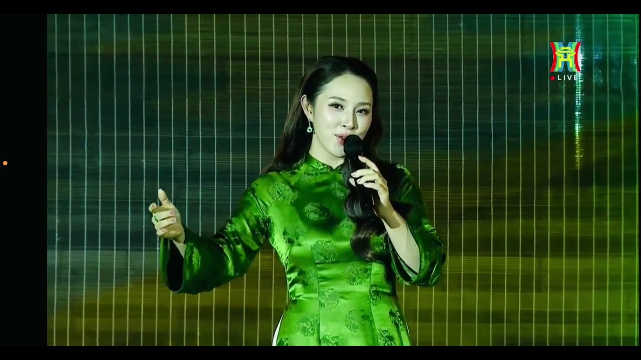 Tống Phương Linh Văn Miếu 2