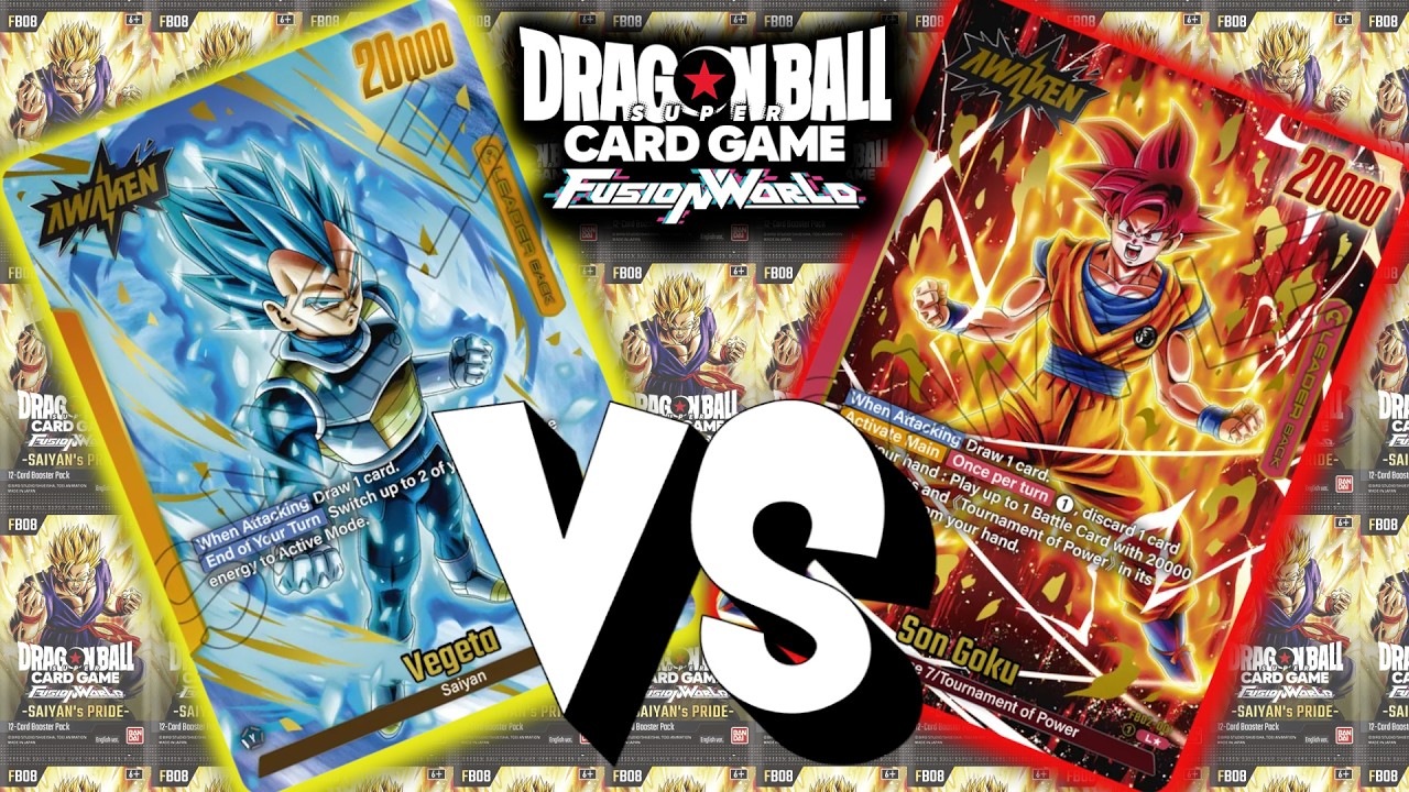 [DBFW] |FB-08 | ROUND 2| VEGETA (Astor) vs TOPKU(Owhee) | LOCAL Shuffle Store.