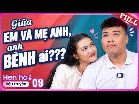 ME OR YOUR MOM: WHO WOULD YOU CHOOSE? - She Puts Him In A TOUGH SPOT Right After Hitting Match | ...