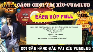 Vuaclub | Cách chơi tài xỉu Vuaclub - Soi cầu hàng đầu tài xỉu Vuaclub | Game Vuaclub screenshot 5