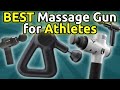 Theragun vs Hypervolt vs Cheaper Massage Guns - Best Massage Gun for Athletes