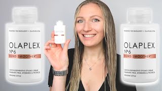 OLAPLEX NO 6 BOND SMOOTHER REVIEW | HOW TO APPLY FOR BEST RESULTS AND ANSWERING FAQ'S