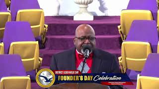 Founder's Day Worship Service