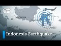 Deadly earthquake hits Indonesia's Sulawesi island | DW News