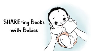 SHARE-ing Books with Babies (SHARE/STEP Method) | Cincinnati Children's