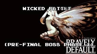 Bravely Default: All Battle Themes