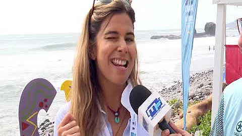 ENTREVISTA  PAULINE MORENO