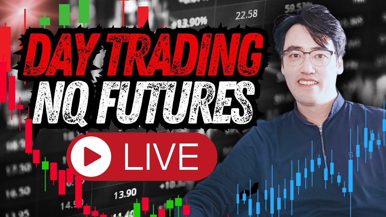 🚀LIVE Nasdaq Futures Day Trading🏆35 Master Accounts (Jan 21)