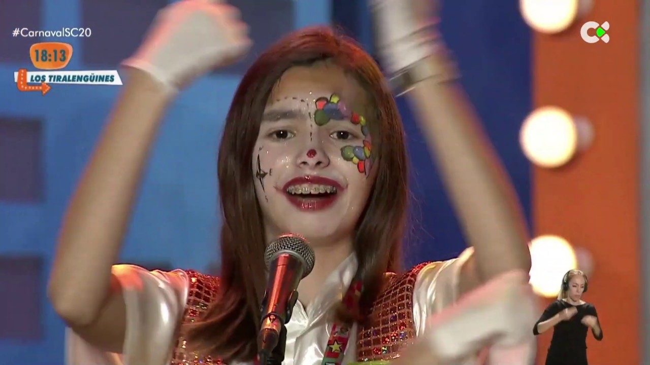 #CarnavalRTVC | Los Tiralengüines | Murgas Infantiles | S/C Tenerife 2020