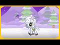 Littlest Pet Shop Snowy Pony Gameplay Browser Game